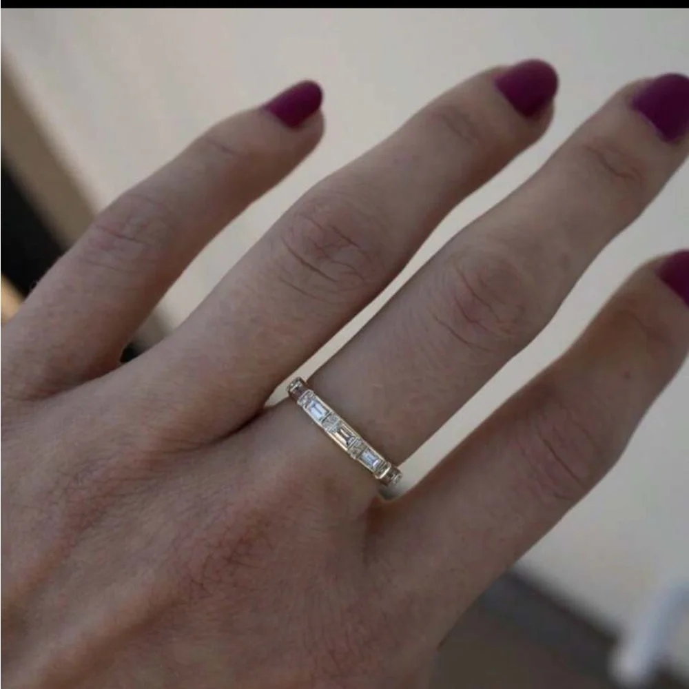 Gold Ring set